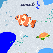 Tebi al rescate de la gran barrera de coral. Writing, Stor, telling, Children's Illustration, Creating with Kids, Narrative, Fiction Writing, Creative Writing, and Children's Literature project by marevalo_2127 - 08.30.2022