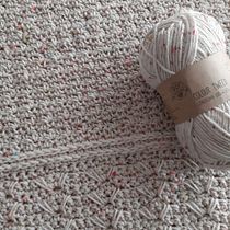 Mi proyecto del curso: Crochet: diseña y teje prendas de estilo romántico. Design de moda, Tecido, DIY, Crochê, e Design têxtil projeto de Silvia F. Medina - 10.02.2022