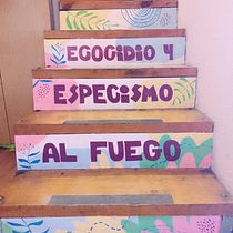 Ecocidio y Especismo al Fuego. Sketching, Creativit, Drawing, H, Lettering, and Sketchbook project by Francisco Venegas - 08.30.2022