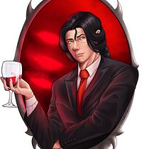 My project for course: Digital Painting of Characters in Photoshop. Un progetto di Character design, Illustrazione digitale, Disegno digitale e Pittura digitale di zurik.kg - 26.08.2022