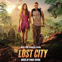 Watch The Lost City (2022) Online Streaming at Home. Een project van 3D, Architectuur, Interactief ontwerp,  3D-modellering, Digitale architectuur y Architecturale visualisatie van joelpugh65 - 31.08.2022