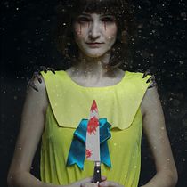 Mon projet du cours : Création de personnages avec Photoshop Ein Projekt aus dem Bereich Fotografie, Fotoretuschierung, Artistische Fotografie und Fotomontage von Jena Tifo - 28.08.2022