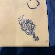Mi proyecto del curso: Tatuaje para principiantes. Tattoo Design project by Felipe Tapia - 08.27.2022