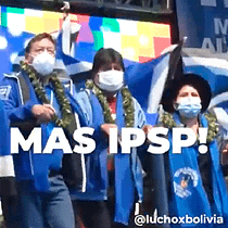 ¡Jallalla MAS IPSP en sus 27 años!. Film, Video, TV, Video, Stor, telling, and Video Editing project by Moisés Pacheco - 03.25.2022
