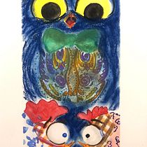 Mi proyecto del curso: Introducción a la ilustración infantil. Traditional illustration, Fine Arts, Painting, Pencil Drawing, Drawing, Watercolor Painting, Children's Illustration, and Narrative project by Abby Parra C - 08.31.2022