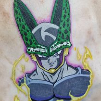 Mi proyecto del curso: Tatuaje artístico full color. Een project van Traditionele illustratie,  Tekening, Digitale illustratie,  Tatoeageontwerp y Digitale tekening van Jose Antonio Martinez Rubio - 29.08.2022