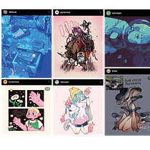 OSOSO - Creación de personajes kawaii en 3D con Blender . Een project van Traditionele illustratie, Ontwerp van personages, Digitale illustratie,  3D-modellering y Manga van Rebeka Gallardo - 31.08.2022