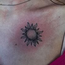 Meu projeto do curso: Tatuagem para principiantes. Tattoo Design project by Cristine Maciel - 09.01.2022