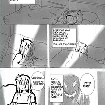 Manga project: Grim father . Traditional illustration, Comic, Drawing, Digital Illustration, Stor, board, Ink Illustration, Narrative, and Manga project by Mauricio Gómez López - 09.01.2022