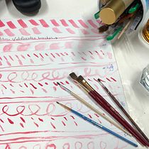 Mi proyecto del curso: Sketching creativo en acuarela para principiantes. Traditional illustration, Sketching, Creativit, Drawing, Watercolor Painting, and Sketchbook project by Andrea Margarita Saracho Amieva - 09.01.2022