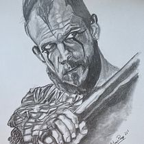 Mi proyecto del curso: Retrato realista con lápiz de grafito. Ilustração tradicional, Artes plásticas, Esboçado, Desenho a lápis, Desenho, Desenho de retrato, Desenho realista, Desenho artístico, e Desenho anatômico projeto de antonio_pueyo06 - 01.09.2022