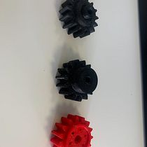 Diseño y fabricación de piñón y corona de engranajes. Projekt z dziedziny 3D, Wzornictwo przem, słowe, Projektowanie produktowe,  Modelowanie 3D i  Projektowanie 3D użytkownika javitrillo_88 - 01.09.2022