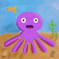 Mi proyecto del curso: Técnicas y estilos de ilustración con Procreate. Traditional illustration, Digital Illustration, and Digital Drawing project by chikinit - 09.01.2022