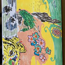 My project for course: Exploratory Sketchbook: Find Your Drawing Style. Traditional illustration, Sketching, Creativit, Drawing, Sketchbook, Watercolor Painting, and Gouache Painting project by Frank Flippo - 09.01.2022