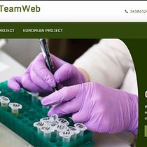 Mi proyecto del curso: Creación de una web profesional con WordPress. Projekt z dziedziny UX / UI, Informat, ka, Web design, Tworzenie stron internetow, ch, Programowanie bez kodu, Projektowanie produktu c i frowego użytkownika vjimeneztrigo - 01.09.2022