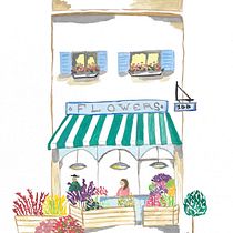 Mijn project van de cursus: Leer gouachetechnieken voor illustraties in je schetsboek. Traditional illustration, Sketching, Creativit, Drawing, Watercolor Painting, Sketchbook, and Gouache Painting project by houben_n - 09.08.2022