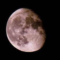 My project for course: Introduction to Astrophotography: The Moon. Un projet de Photographie , et Photographie extérieure de pburklund23 - 01.09.2022