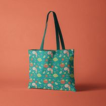 Mi proyecto del curso: Vida encevichada :)  Ein Projekt aus dem Bereich Design, Traditionelle Illustration, Musterdesign und Prägung von Pao Arévalo - 31.08.2022