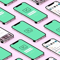 My project for course: Introduction to UI Design Ein Projekt aus dem Bereich Design, Interaktives Design, Webdesign, Mobile Design und App-Design von rafaelnaletto - 02.09.2022