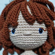 Meu projeto do curso: Amigurumi: design de roupa, cabelo e acessórios. Projekt z dziedziny Craft, Projektowanie zabawek,  Tkactwo, Sz, dełkowanie, Amigurumi, Wzornictwo tekst i liów użytkownika ma_reche - 30.08.2022