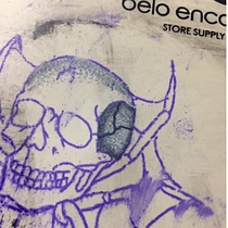 Meu projeto do curso: Técnicas de tatuagem: sombreamento com pepper shading. Ilustração tradicional, e Desenho de tatuagens projeto de Enzo Campos - 26.08.2022