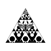 My project for course: Geometric Pattern Design Finally done what do you think?. Un proyecto de Ilustración tradicional, Pattern Design, Estampación, Diseño gráfico e Ilustración digital de Reginald Brent - 24.12.2022