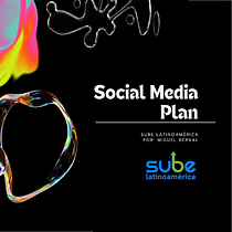 Mi proyecto del curso: Estrategia de comunicación para redes sociales. Un progetto di Social media, Marketing digitale, Mobile marketing, Marketing per Facebook, Comunicazione, Marketing per Instagram e Growth Marketing di miguel - 02.09.2022