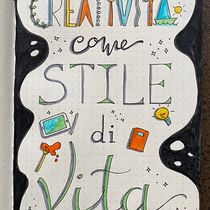 My project for course: Creative Lettering: Draw Words with Style. Lettering, H, and Lettering project by francy_df - 09.02.2022