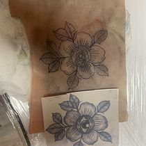 Mi proyecto del curso: Tatuaje para principiantes. Tattoo Design project by tejera_b - 09.02.2022