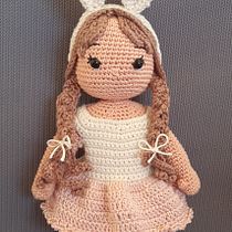Il mio progetto del corso: Amigurumi: crea vestiti, acconciature e complementi. Projekt z dziedziny Craft, Projektowanie zabawek,  Tkactwo, Sz, dełkowanie, Amigurumi, Wzornictwo tekst i liów użytkownika talaricoangela20 - 01.09.2022