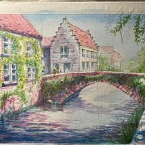 Mi proyecto del curso: Representación arquitectónica en acuarela. Un projet de Illustration traditionnelle, Esquisse , Dessin, Aquarelle, Illustration architecturale , et Carnet de croquis de ja_martineztapia - 02.09.2022