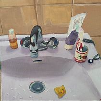 Mon projet du cours : Techniques de peinture contemporaine à l'huile Ein Projekt aus dem Bereich Bildende Künste, Malerei und Ölmalerei von Amel Mansion - 01.09.2022