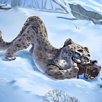 My project for course: Character Design: Illustrate an Expressive Creature. Traditional illustration, Character Design, Drawing, and Digital Illustration project by Savyon Arbel - 08.31.2022