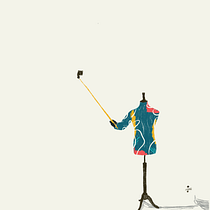 My project for course: Editorial Illustration: Sharpen Your Conceptual Skills. Un projet de Illustration traditionnelle, Dessin et Illustration éditoriale de Gabriele Francalanci - 02.09.2022