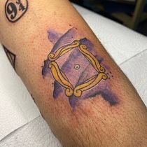 Meu projeto do curso: Técnicas de cor para tatuagem. Un progetto di Illustrazione tradizionale, Disegno, Illustrazione digitale, Design di tatuaggi e Disegno digitale di verdanink - 02.09.2022