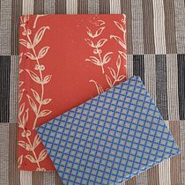Il mio progetto del corso: Tecniche di rilegatura fai da te. Fine Arts, Bookbinding, and DIY project by Federica Beltramello - 09.02.2022