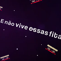 Meu projeto do curso: Animação tipográfica com After Effects Ein Projekt aus dem Bereich Motion Graphics, Animation, T, pografie, 3-D-Animation, Kinetische T und pografie von Rafael Menegon Cavallin - 15.08.2020