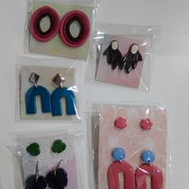 Il mio progetto del corso: Design di gioielli in argilla polimerica per principianti. Un progetto di Design di accessori, Artigianato, Design di gioielli e DIY di Monica Ricci - 01.09.2022