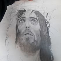 Mi proyecto del curso: Retrato realista con lápiz de grafito. Ilustração tradicional, Artes plásticas, Esboçado, Desenho a lápis, Desenho, Desenho de retrato, Desenho realista, Desenho artístico, e Desenho anatômico projeto de jorge soraire - 02.09.2022