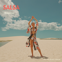 Meu projeto do curso: Direção de arte para a Salsa Beachwear. Projekt z dziedziny  Manager art, st, czn i  Fotografia mod użytkownika anabeatrizathaydev - 01.09.2022