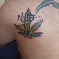 Mi proyecto del curso: Técnicas de color para tatuajes. Un progetto di Illustrazione tradizionale, Disegno, Illustrazione digitale, Design di tatuaggi e Disegno digitale di caflopa - 02.09.2022