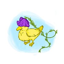 Mi proyecto del curso: Introducción al diseño de personajes para animación y videojuegos Ein Projekt aus dem Bereich Traditionelle Illustration, Animation, Design von Figuren, Videospiele und Design für Videospiele von dayviggiani - 31.08.2022