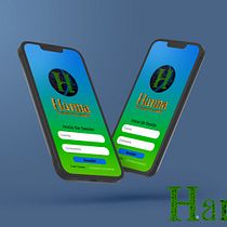 Diseño de una aplicación móvil. Projekt z dziedziny UX / UI, Projektowanie aplikacji mobiln, ch, Projektowanie c, frowe, Projektowanie aplikacji, Projektowanie produktu c i frowego użytkownika Hibrand Muñoz - 02.09.1999