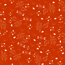 Mi proyecto del curso: Diseño y composición de patterns textiles. Pattern Design, Design de moda, e Estampagem projeto de Valentina Gonzalez Carmona - 03.09.2022