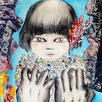 Mi proyecto del curso: Introducción a la ilustración infantil. Traditional illustration, Fine Arts, Painting, Pencil Drawing, Drawing, Watercolor Painting, Children's Illustration, and Narrative project by ayecabrera022 - 09.03.2022
