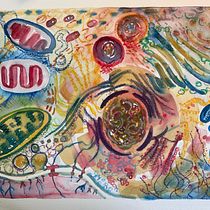 My project for course: Illustrating Nature: A Creative Exploration. Traditional illustration, Painting, Drawing, Watercolor Painting, Ink Illustration, and Naturalistic Illustration project by Anna - 09.03.2022