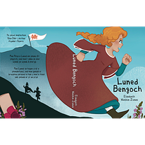 My project for course: Building a Portfolio for a Career in Children’s Illustration. Traditional illustration, Sketching, Digital Illustration, Portfolio Development, Children's Illustration, Narrative, and Editorial Illustration project by ellenormererid - 08.15.2022