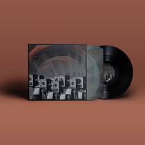 Dirección de arte para portadas de discos. Art Direction, Br, ing, Identit, Graphic Design, Packaging, and Collage project by Ana Magpie - 09.03.2022