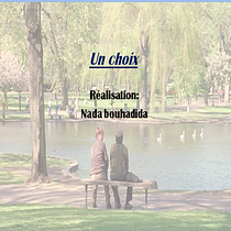 un choix. Film, Video, TV, Lighting Design, and Film project by nada bouhadida - 08.31.2022