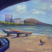 My project for course: Cinematic Digital Illustration with Photoshop. Traditional illustration, Digital Illustration, and Concept Art project by Rowan Elaraby - 09.04.2022